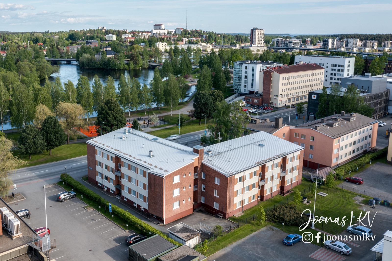 Rantakatu Joensuu